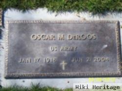 Oscar M. Deroos