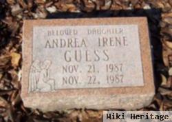 Andrea Irene Guess