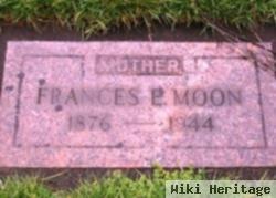 Frances E. Beighley Moon