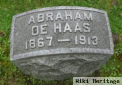 Abraham Dehaas