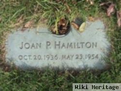 Joan Patricia Hamilton