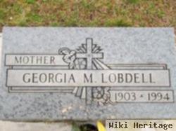 Georgia Mary Carlisle Lobdell