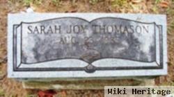 Sarah Joy Thomason