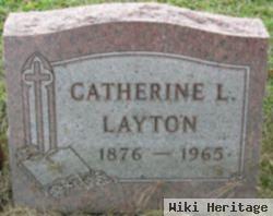 Catherine L Layton