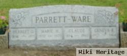 Marie H. Murphy Parrett