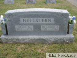 Alice Margaret Hellstern Smith