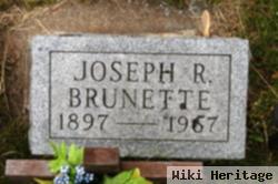 Joseph R. Brunette