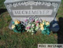 Henry A Heckemeyer