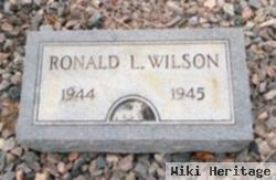 Ronald L. Wilson