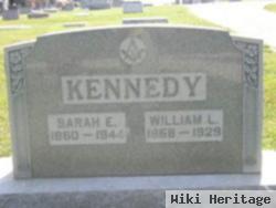 William L Kennedy