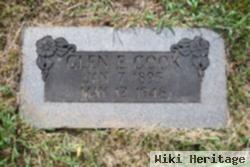 Glen Eugene Cook