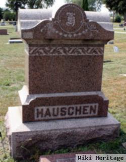 Jennie Louise Patrick Hauschen