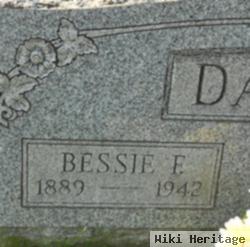 Bessie F Morris Dawes