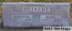 Heinrich Johann "henry" Heineke