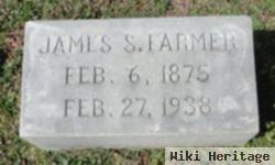 Rev James S. Farmer