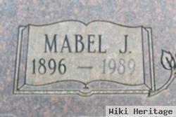 Mabel J Petersen