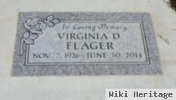 Virginia Dodd Flager
