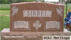 Harold Eugene Sibrel