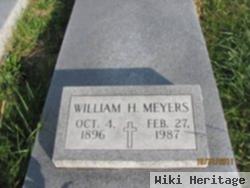 William H Meyers