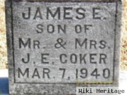 James E. Coker