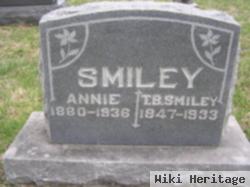 Texas Ann Collier Smiley