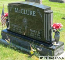 Robert M. Mcclure