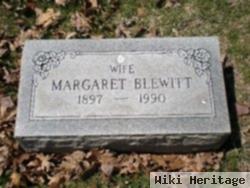 Margaret Schaefer Blewitt