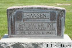 Mary Lish Hansen