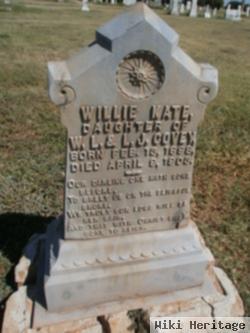 Willie Kate Covey