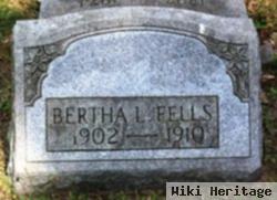 Bertha L. Fells