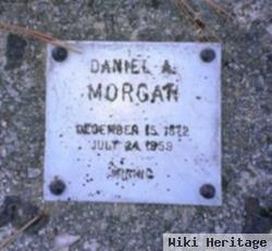 Daniel A Morgan