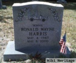 Ronald Wayne Harris