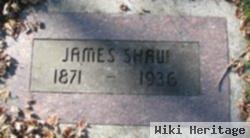 James Shaw