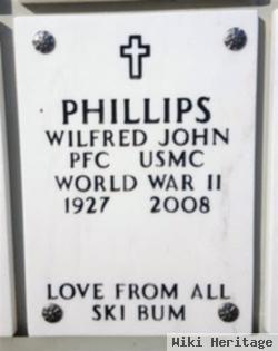 Wilfred John Phillips