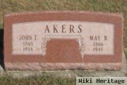 May B. Akers