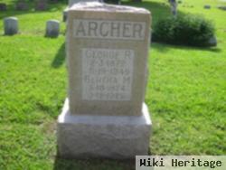 Bertha M. Slagle Archer