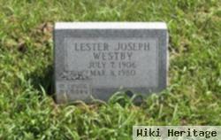 Lester Joseph Westby