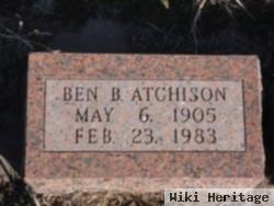 Ben B. Atchison