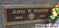 James W Houston