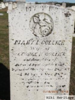 Mary L Collier