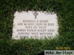 Patricia Charlotte Kirby