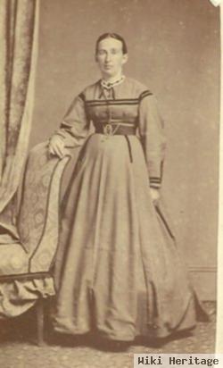 Julia Ann Washburn Milligan