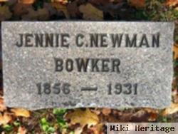 Jennie Louise Carpenter Bowker