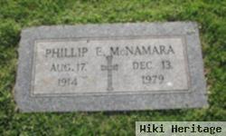 Phillip E Mcnamara