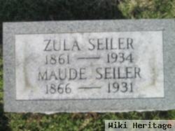 Maude Seiler