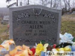 Charles Willis Allen