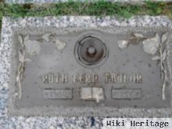 Ruth Fern Taylor