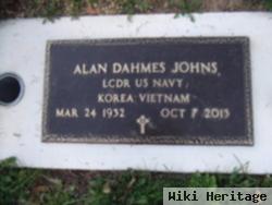 Alan Dahmes Johns