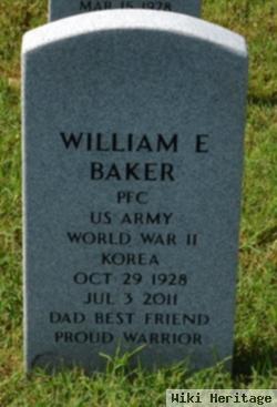 William Edgar Baker