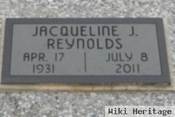 Jacqueline Joyce Dunn Reynolds